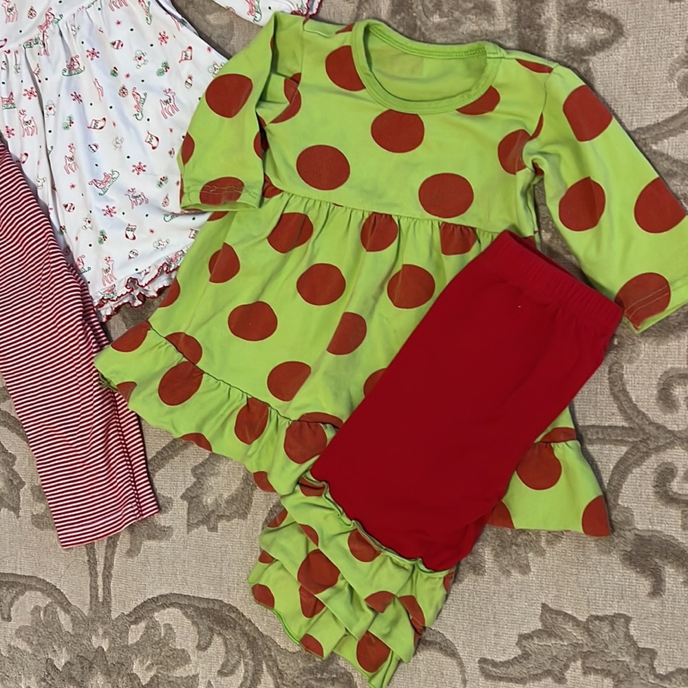 12-18 Months Christmas outfit